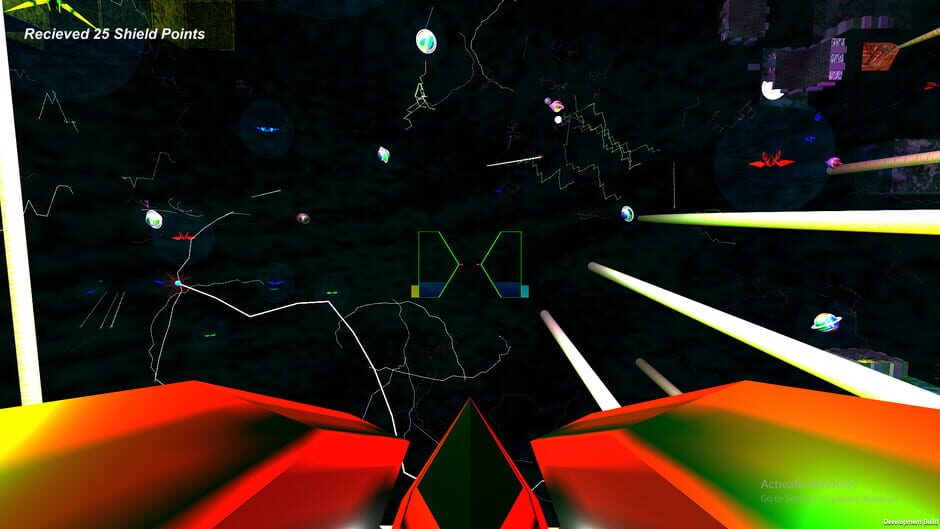 Nano Wars Screenshot