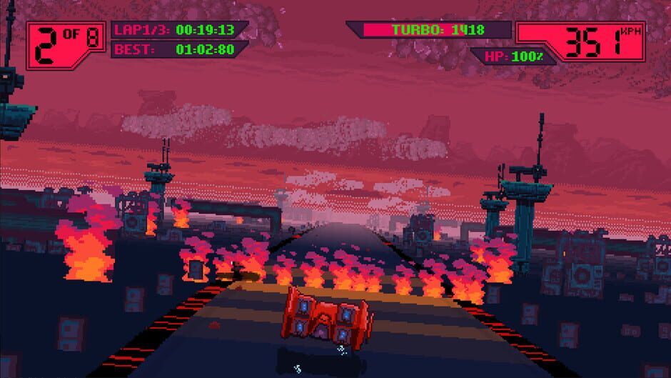 Voidspeed Outlaw screenshot