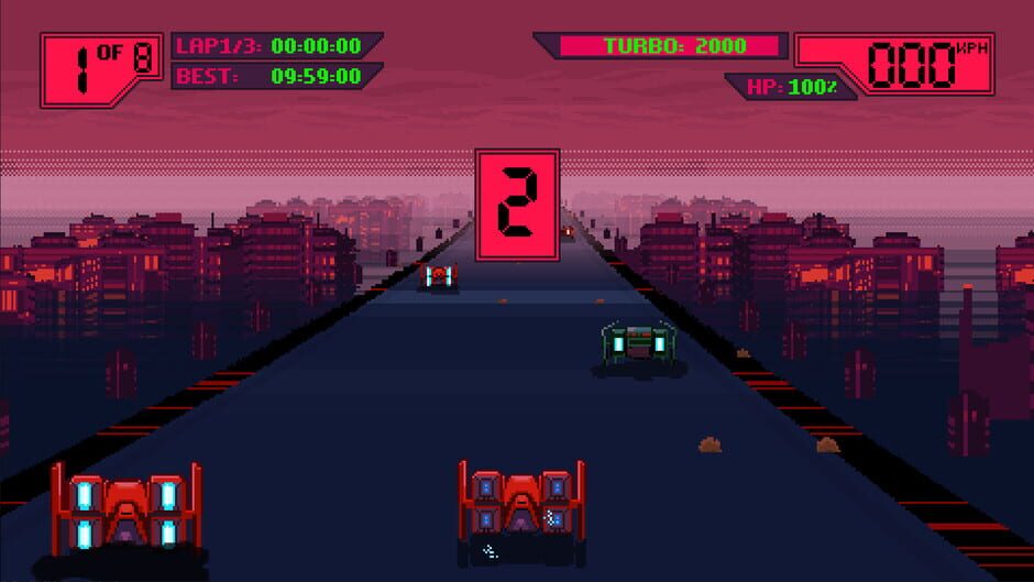 Voidspeed Outlaw screenshot