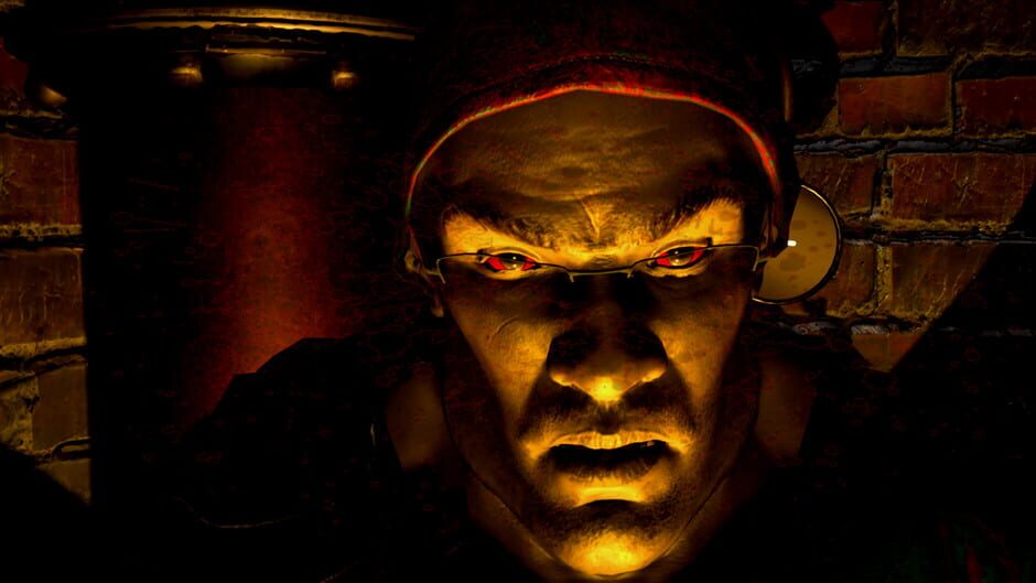 Distorted world Screenshot