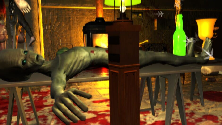 Distorted world Screenshot