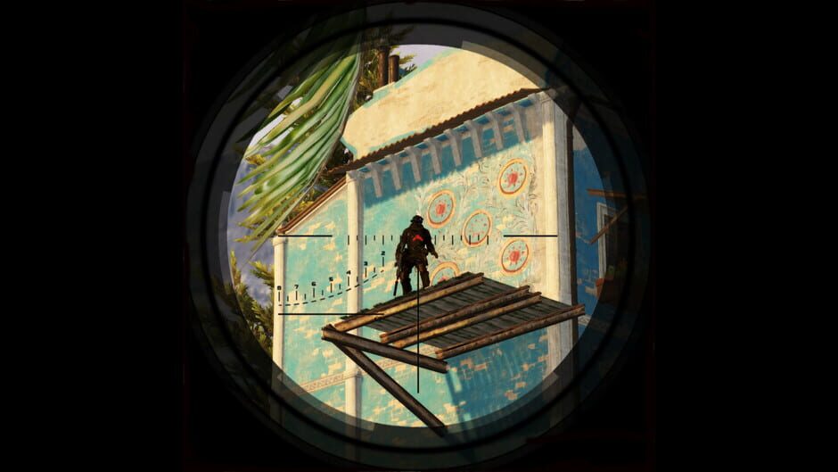 Distorted world Screenshot