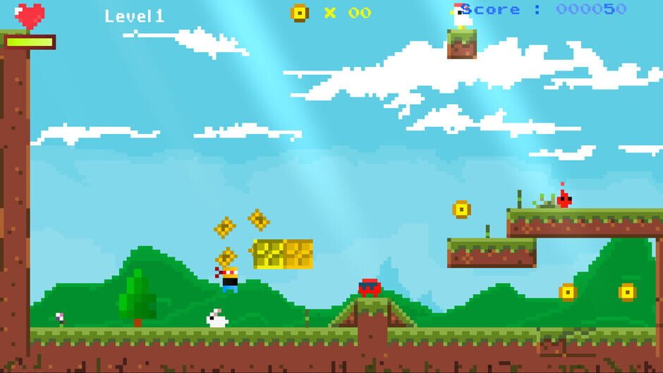 Super Crazy Nynja screenshot