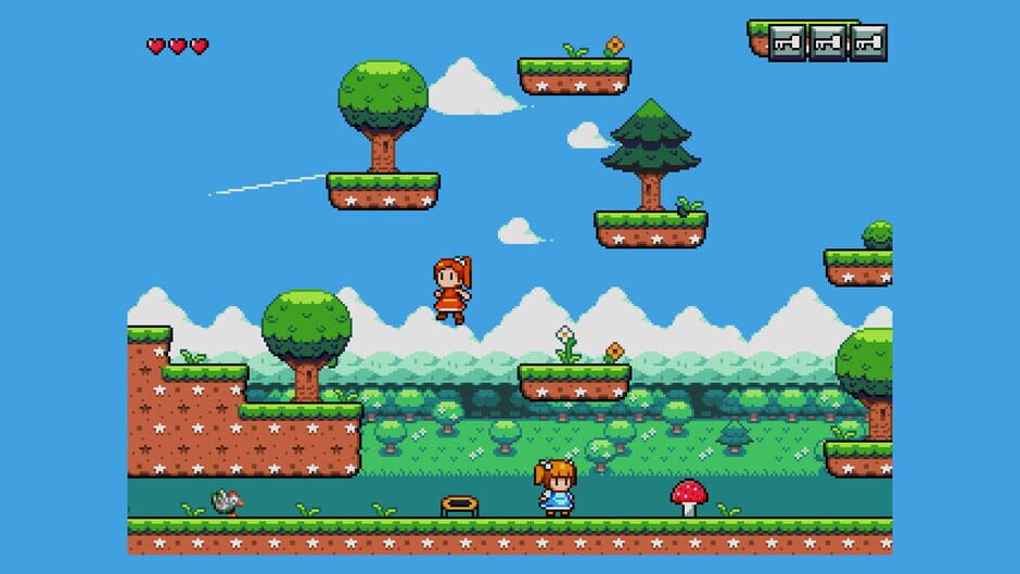 Alice Sisters Screenshot