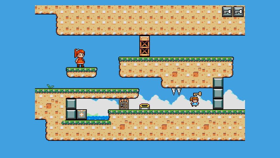 Alice Sisters Screenshot