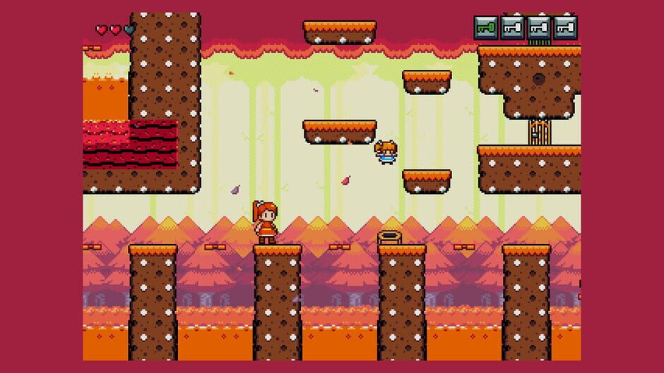 Alice Sisters Screenshot