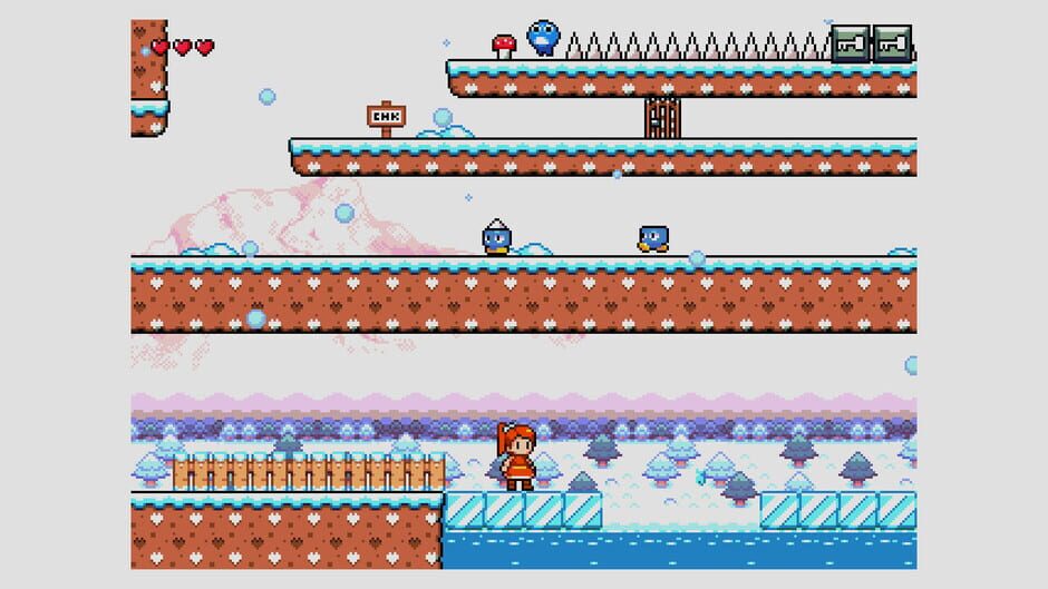 Alice Sisters Screenshot