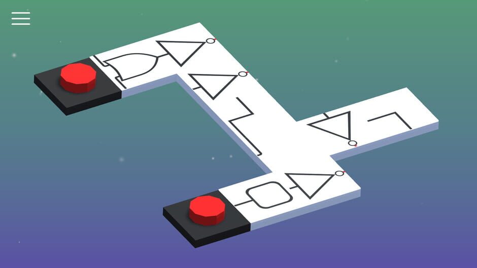 Puzzletronics Digital Infinite Screenshot