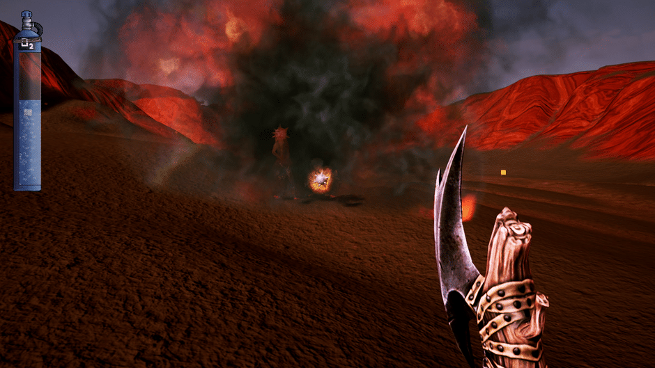 Martian Potato Screenshot