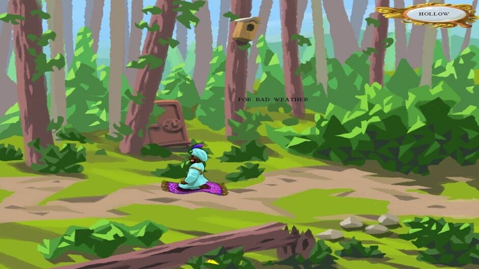 Amazing Joes Journey Screenshot