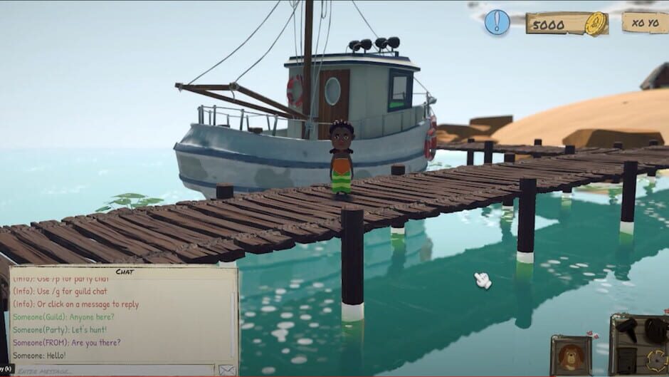 My Neighbor Alice screenshot 4