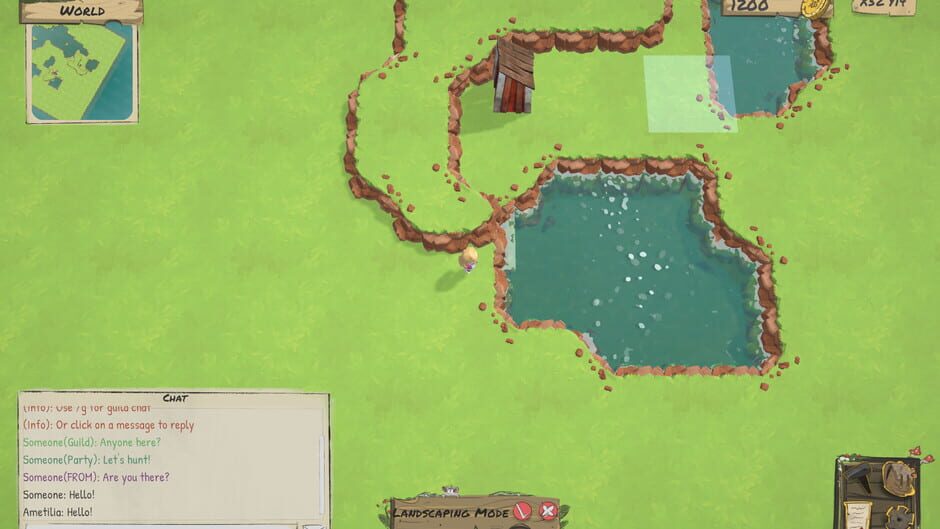 My Neighbor Alice screenshot 6
