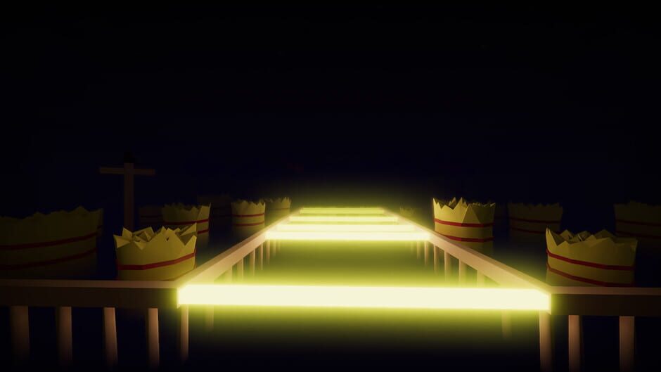 Spooky Speedrun Screenshot