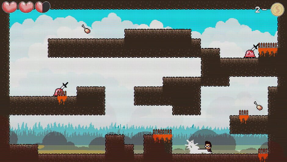 WestLand Adventure Screenshot