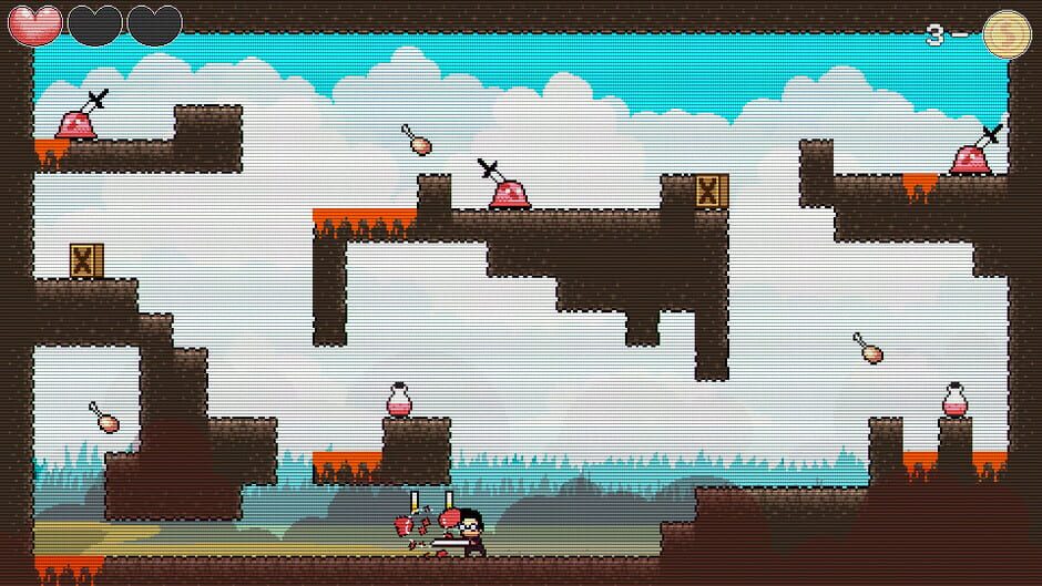 WestLand Adventure Screenshot