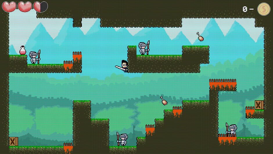 WestLand Adventure Screenshot