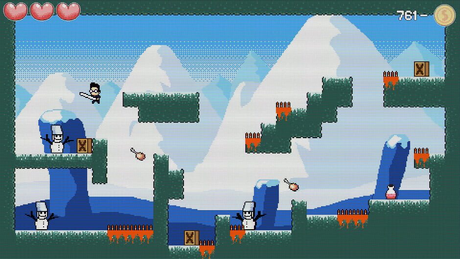 WestLand Adventure Screenshot