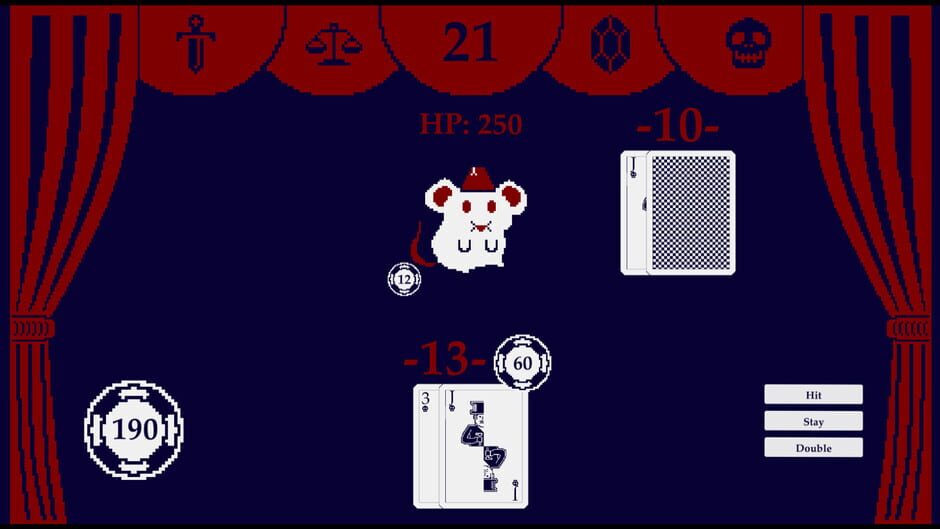 The Count of Monte Carlo Screenshot