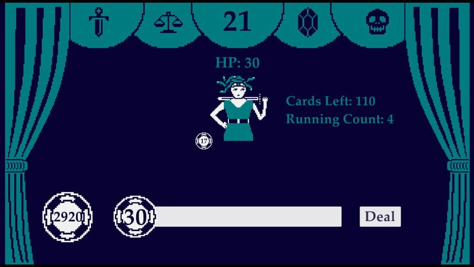 The Count of Monte Carlo Screenshot