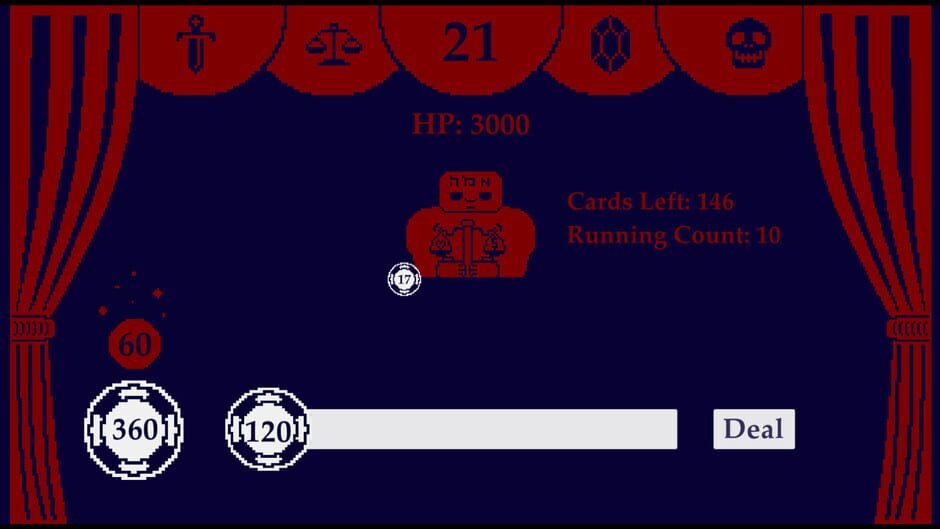 The Count of Monte Carlo Screenshot