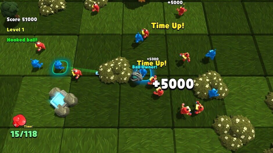สกรีนช็อตจาก OMG: One More Goal! (รูปที่ 11)