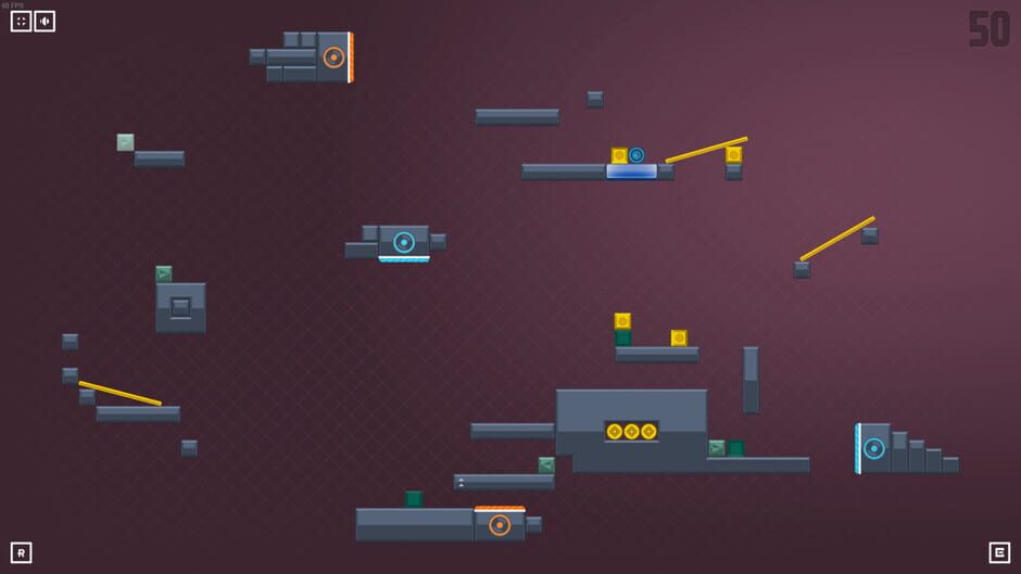 Shoot. Push. Repeat. Screenshot