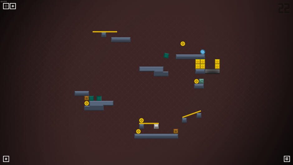 Shoot. Push. Repeat. Screenshot