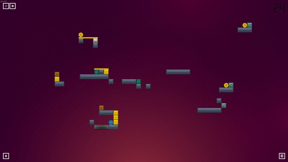 Shoot. Push. Repeat. Screenshot