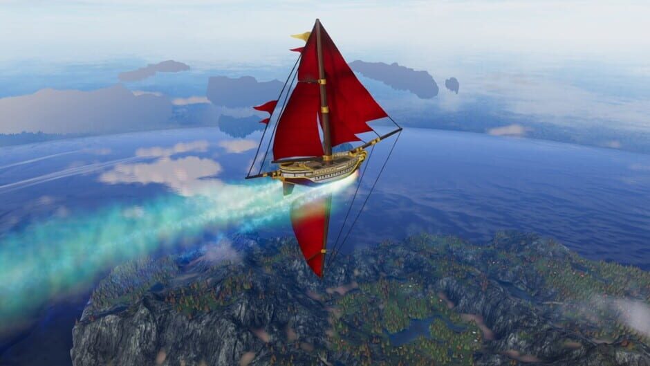 Screenshots Airship Academy