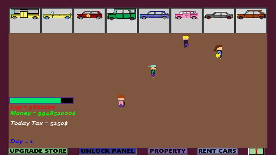 Shopping Empire Tycoon Screenshot