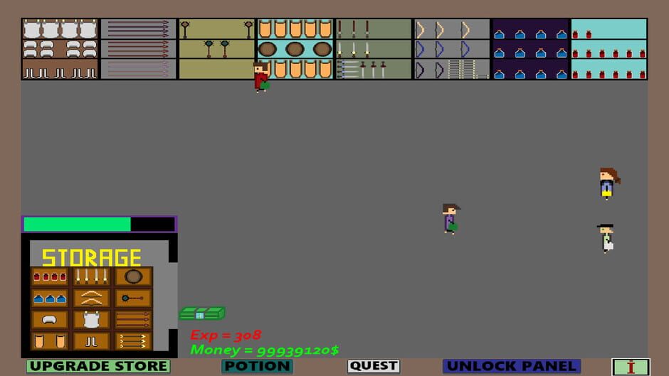 Shopping Empire Tycoon Screenshot