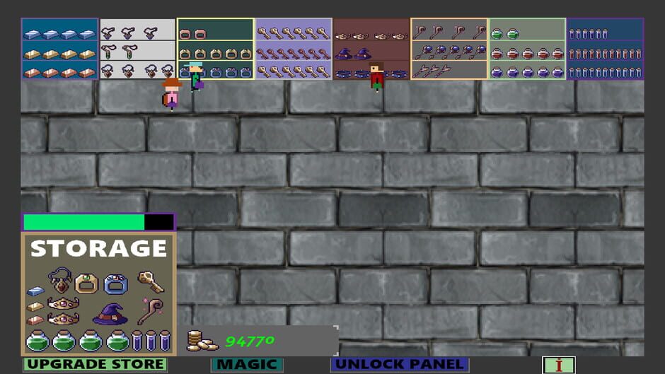 Shopping Empire Tycoon Screenshot