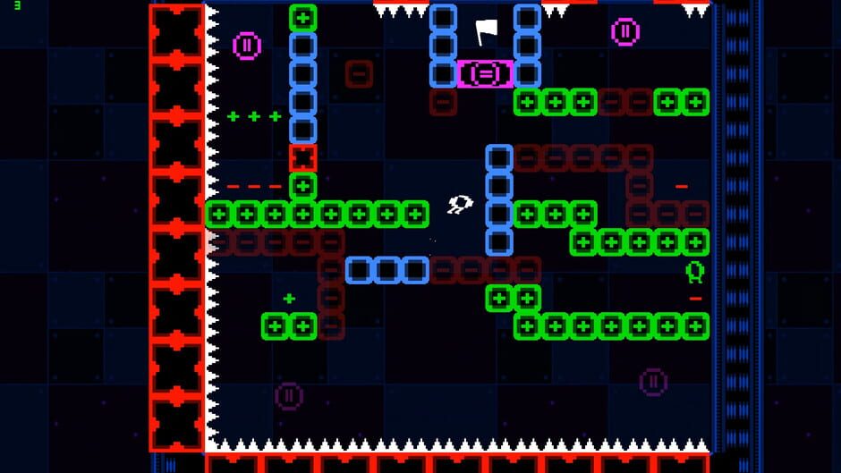 Zero Lives Screenshot