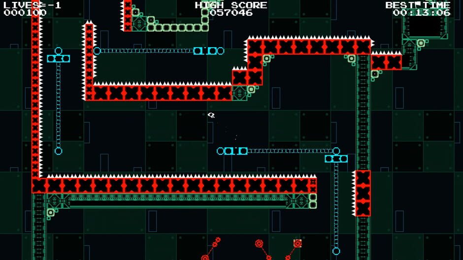 Zero Lives Screenshot