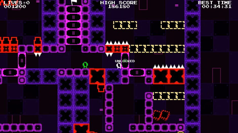 Zero Lives Screenshot