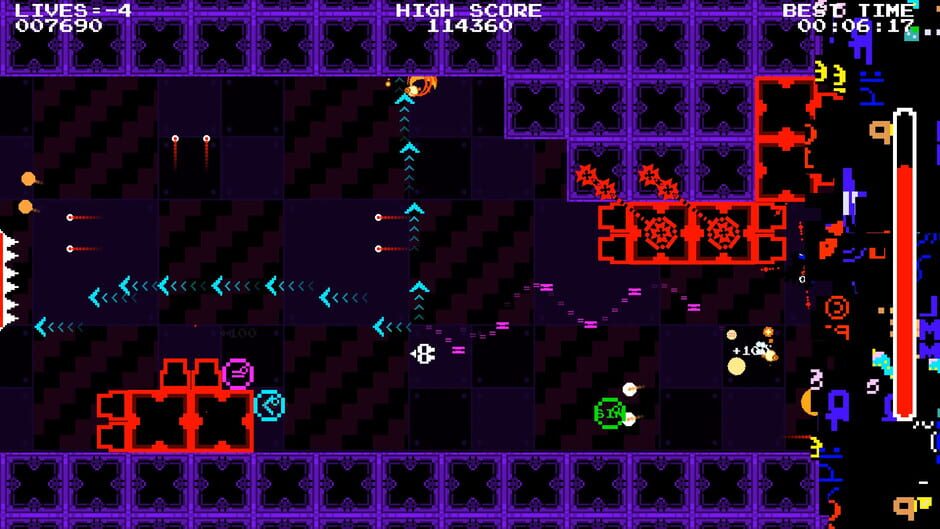 Zero Lives Screenshot