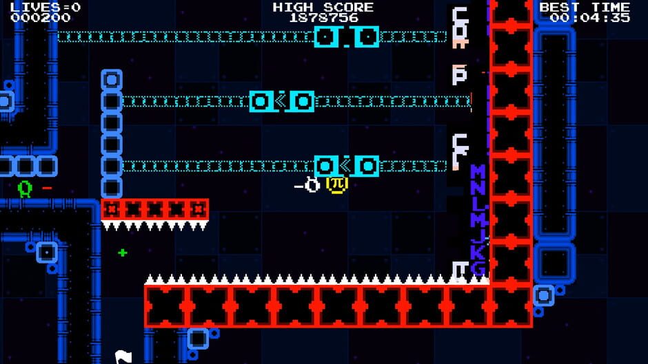 Zero Lives Screenshot