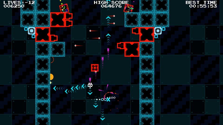 Zero Lives Screenshot