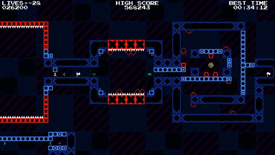 Zero Lives Screenshot