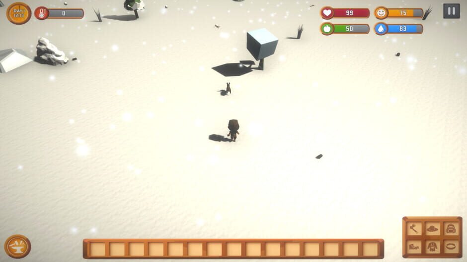 Starvoly screenshot
