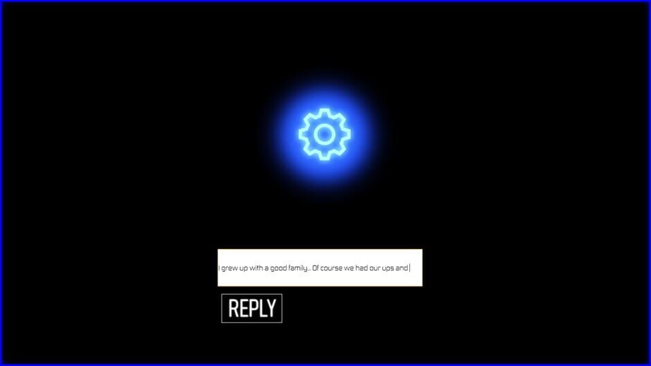 Personality Dating Sim Screenshot