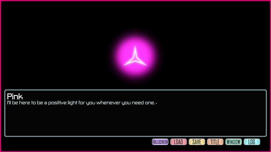 Personality Dating Sim Screenshot