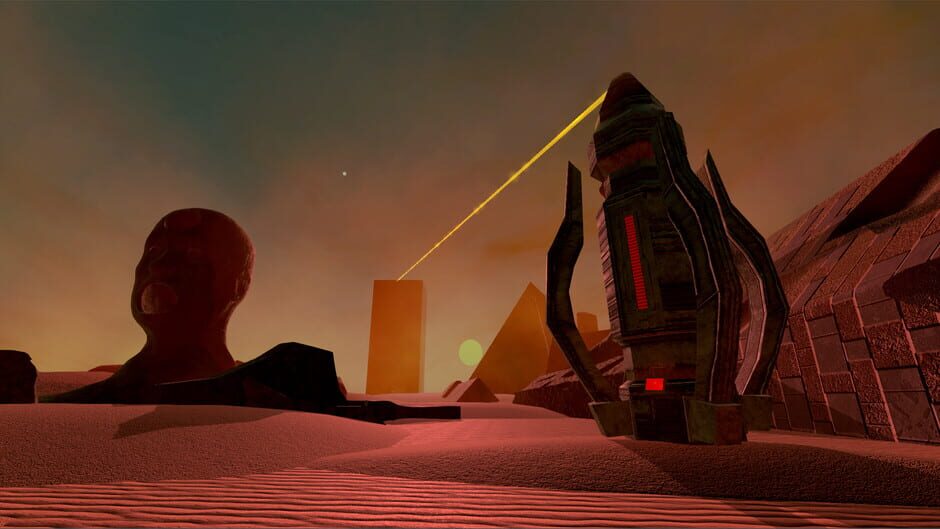 The Indigo Parallel Screenshot