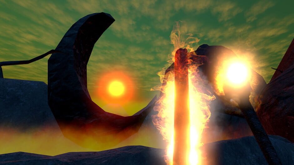 The Indigo Parallel Screenshot