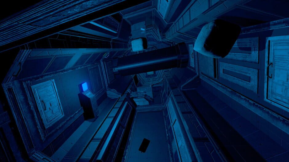 The Indigo Parallel Screenshot