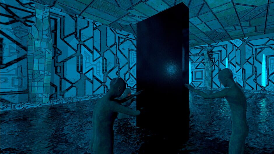 The Indigo Parallel Screenshot