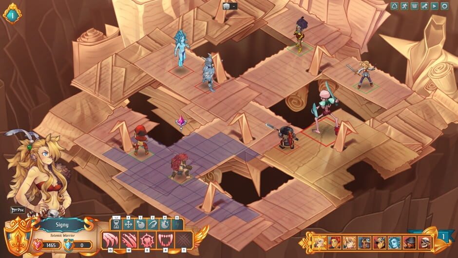 Regalia: Of Men and Monarchs - The Unending Grimoire Screenshot