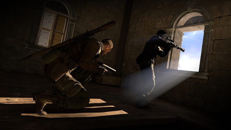 Sniper Elite 4: Deathstorm Part 3 - Obliteration Screenshot