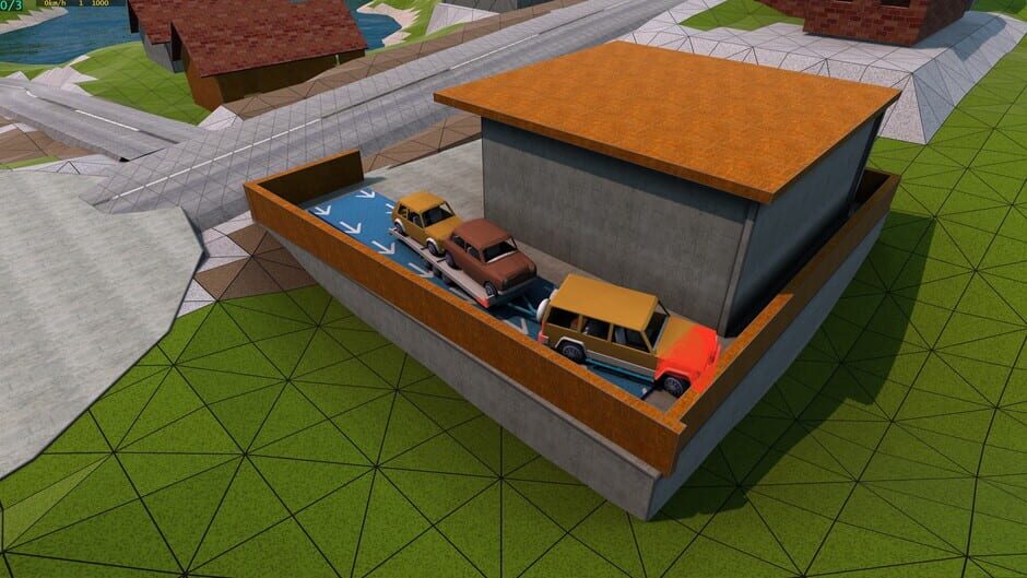 Tricky Machines Screenshot