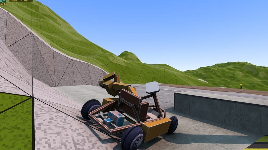 Tricky Machines Screenshot